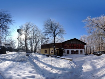 Фото: Berggasthof Hochsteinbaude