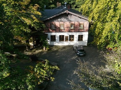 Фото: Berggasthof Hochsteinbaude